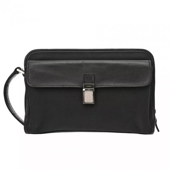 GUCCI Black/Noir 108844 bag - Picture 1 of 12